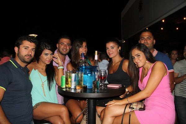 Publicity on Friday Night